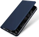 Dux Ducis Skin Pro Google Pixel 8a Hoesje Portemonnee Blauw
