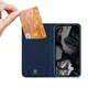 Dux Ducis Skin Pro Google Pixel 8a Hoesje Portemonnee Blauw afbeelding 2