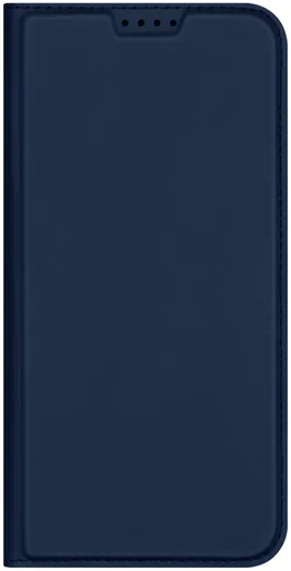 Dux Ducis Skin Pro Google Pixel 8a Hoesje Portemonnee Blauw afbeelding 10