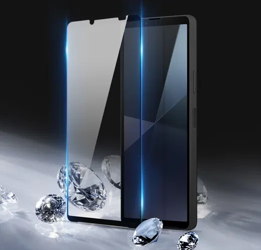 Dux Ducis Sony Xperia 10 VI Screen Protector 9H Tempered Glass afbeelding 4