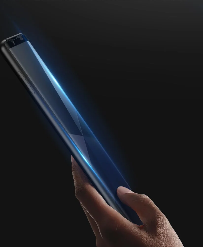 Dux Ducis Sony Xperia 10 VI Screen Protector 9H Tempered Glass afbeelding 6