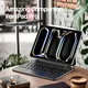 Dux Ducis iPad Pro 11 (2024/2025) Hoes Magnetisch Toetsenbord afbeelding 10