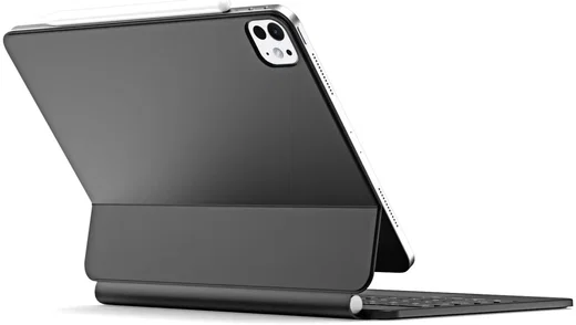 Dux Ducis iPad Pro 11 (2024/2025) Hoes Magnetisch Toetsenbord afbeelding 2