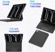 Dux Ducis iPad Pro 13 (2024/2025) Magnetische Toetsenbord Hoes afbeelding 13