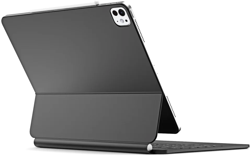 Dux Ducis iPad Pro 13 (2024/2025) Magnetische Toetsenbord Hoes afbeelding 2