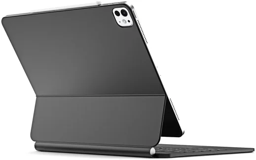 Dux Ducis iPad Pro 13 (2024/2025) Magnetische Toetsenbord Hoes afbeelding 2