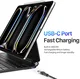 Dux Ducis iPad Pro 13 (2024/2025) Magnetische Toetsenbord Hoes afbeelding 7