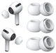 3 Pack AirPods Pro (1e & 2e Generatie) Siliconen Dopjes Tips Extra Small afbeelding 7