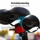 (4 pack) Waterdichte AirTag Hoes met 3M Tape voor Plakken Zwart afbeelding 4