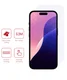 Rosso Apple iPhone 16 Pro Screen Protector Case Friendly Folie Duo Pack afbeelding 2