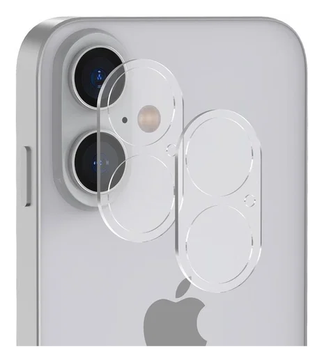Rosso Apple iPhone 16 / 16 Plus Camera Lens Protector Transparant afbeelding 9
