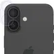 Rosso Apple iPhone 16 / 16 Plus Camera Lens Protector Transparant