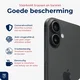 Rosso Apple iPhone 16 / 16 Plus Camera Lens Protector Transparant afbeelding 4