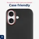 Rosso Apple iPhone 16 / 16 Plus Camera Lens Protector Transparant afbeelding 6