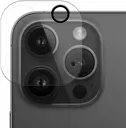 Rosso Apple iPhone 16 Pro / 16 Pro Max Camera Lens Protector Transparant