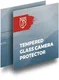 Rosso Apple iPhone 16 / 16 Plus Camera Lens Protector Zwart afbeelding 9