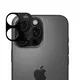 Rosso Apple iPhone 16 Pro / 16 Pro Max Camera Lens Protector Zwart