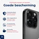 Rosso Apple iPhone 16 Pro / 16 Pro Max Camera Lens Protector Zwart afbeelding 2