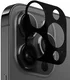 Rosso Apple iPhone 16 Pro / 16 Pro Max Camera Lens Protector Zwart afbeelding 11