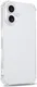 Apple iPhone 16 Plus Hoesje Schokbestendig en Dun TPU Back Cover Transparant afbeelding 17