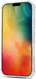 Apple iPhone 16 Plus Hoesje Schokbestendig en Dun TPU Back Cover Transparant afbeelding 14