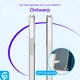 Apple iPhone 16 Pro Hoesje Schokbestendig en Dun TPU Back Cover Transparant afbeelding 7