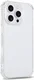 Apple iPhone 16 Pro Hoesje Schokbestendig en Dun TPU Back Cover Transparant afbeelding 16