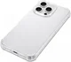 Apple iPhone 16 Pro Hoesje Schokbestendig en Dun TPU Back Cover Transparant afbeelding 17