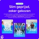 Apple iPhone 16 Pro Hoesje Schokbestendig en Dun TPU Back Cover Transparant afbeelding 8