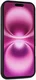Apple iPhone 16 Plus Hoesje Dun TPU Back Cover Matte Zwart afbeelding 6