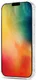 Apple iPhone 16 Plus Hoesje Dun TPU met Pasjeshouder Back Cover Transparant afbeelding 8
