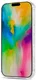 Apple iPhone 16 Pro Hoesje Dun TPU met Pasjeshouder Back Cover Transparant afbeelding 13