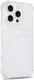 Apple iPhone 16 Pro Max Hoesje Dun TPU met Pasjeshouder Back Cover Transparant afbeelding 5