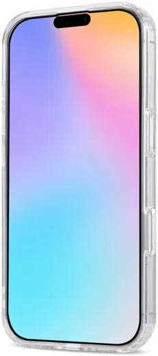 Apple iPhone 16 Hoesje met MagSafe Dun TPU Back Cover Transparant afbeelding 12