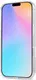 Apple iPhone 16 Hoesje met MagSafe Dun TPU Back Cover Transparant afbeelding 12