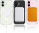 Apple iPhone 16 Plus Hoesje MagSafe Dun TPU Back Cover Transparant afbeelding 12