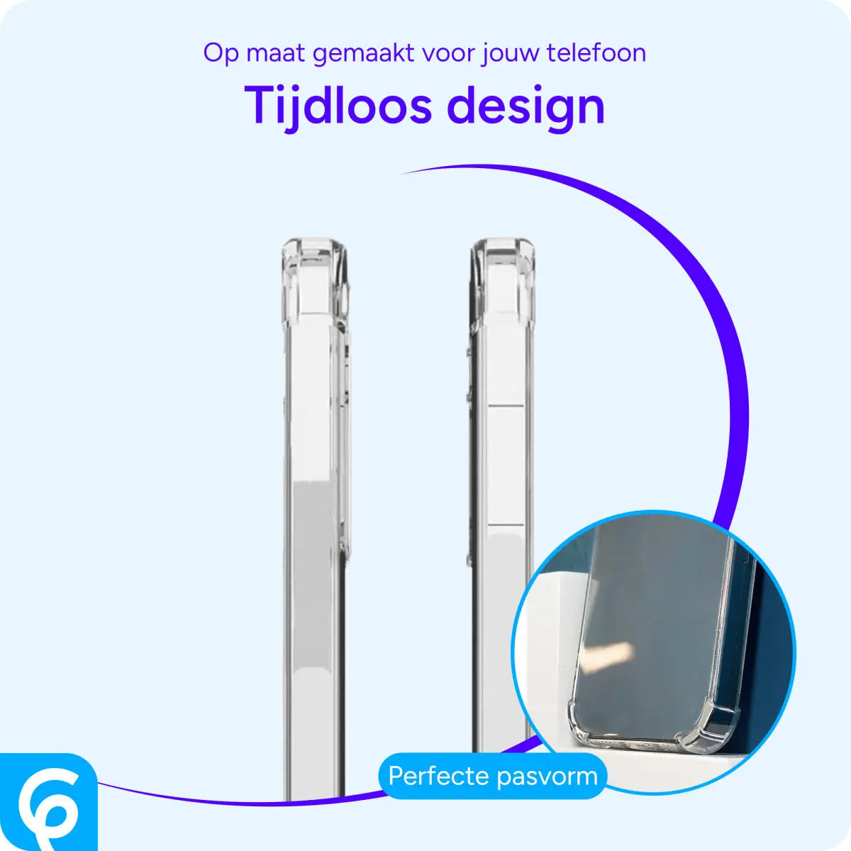 Apple iPhone 16 MagSafe Hoesje Schokbestendig en Dun TPU Transparant afbeelding 9