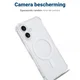 Apple iPhone 16 Plus MagSafe Hoesje Schokbestendig en Dun TPU Transparant afbeelding 12