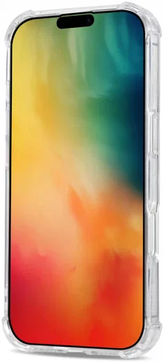Apple iPhone 16 Plus MagSafe Hoesje Schokbestendig en Dun TPU Transparant afbeelding 3