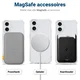 Apple iPhone 16 Plus MagSafe Hoesje Schokbestendig en Dun TPU Transparant afbeelding 8