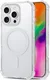 Apple iPhone 16 Pro MagSafe Hoesje Schokbestendig en Dun TPU Transparant afbeelding 1