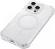 Apple iPhone 16 Pro MagSafe Hoesje Schokbestendig en Dun TPU Transparant afbeelding 18