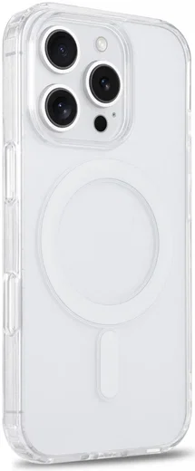 Apple iPhone 16 Pro Max MagSafe Hoesje Schokbestendig en Dun TPU Transparant afbeelding 15