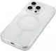 Apple iPhone 16 Pro Max MagSafe Hoesje Schokbestendig en Dun TPU Transparant afbeelding 17