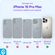 Apple iPhone 16 Pro Max MagSafe Hoesje Schokbestendig en Dun TPU Transparant afbeelding 4