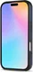 Apple iPhone 16 Hoesje met Slider Kaarthouder Back Cover Blauw afbeelding 10
