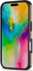 Apple iPhone 16 Pro Max Hoesje met Slider Kaarthouder Back Cover Roze afbeelding 6