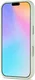 Apple iPhone 16 Hoesje met MagSafe Back Cover Matte Lichtgroen afbeelding 11