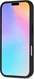 Apple iPhone 16 Hoesje met MagSafe Back Cover Matte Zwart afbeelding 12
