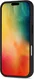Apple iPhone 16 Plus Hoesje met MagSafe Back Cover Matte Zwart afbeelding 11